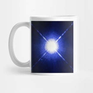 Sirius binary star system (R620/0302) Mug